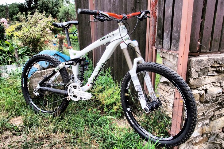 trek scratch 7