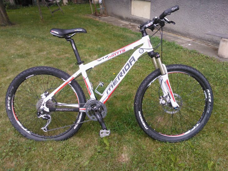 merida matts tfs 700 mountain bike