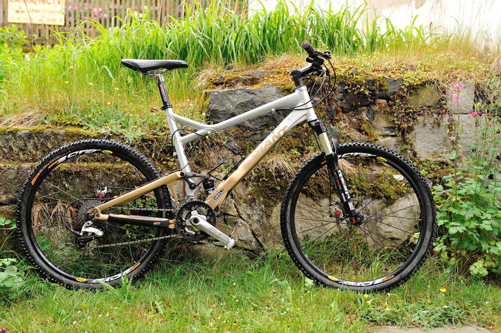Giant trance sales 2 2007