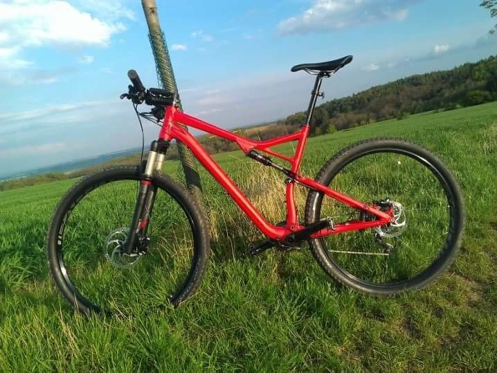 specialized epic comp fsr 2014