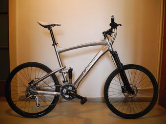 Vtt lapierre sales tecnic 900
