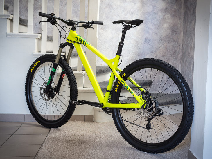 Commencal meta deals ht 2014