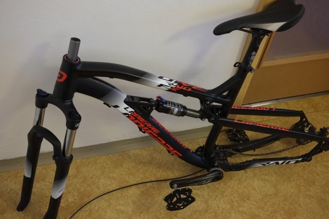 Prod m Lapierre Raid Fx Vidlica bazar Bike forum.cz