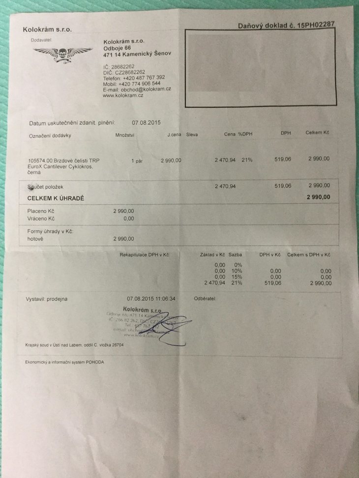 trp eurox