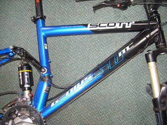 Scott genius mc 50 2005 cheap