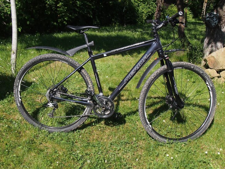 Merida crossway 800 online