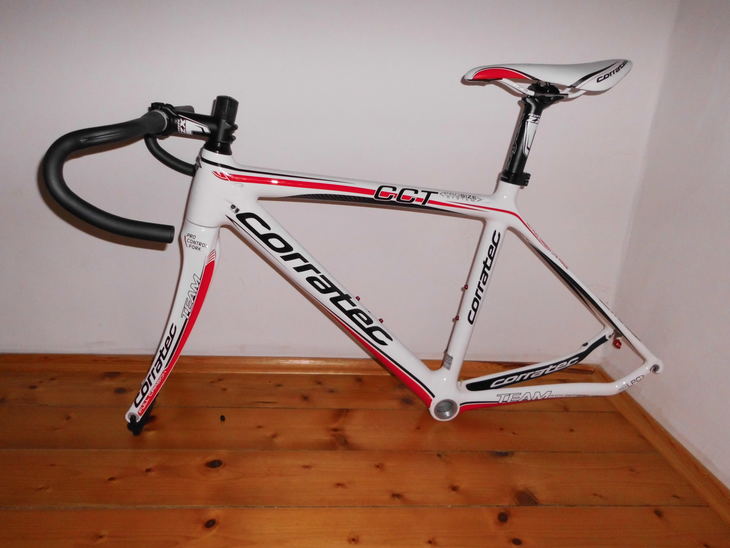 corratec cct team carbon