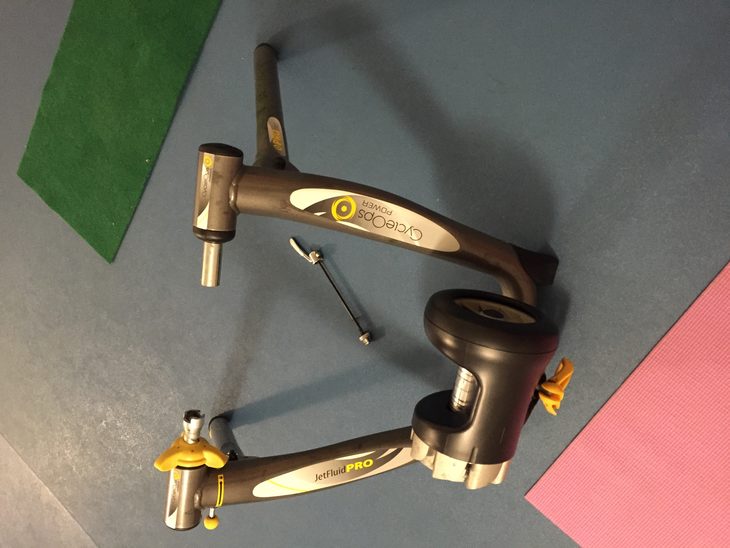 cycleops jetfluid pro trainer reviews