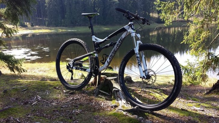 Lapierre zesty 429 top
