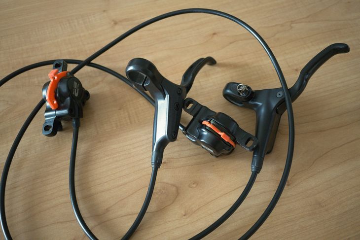 Tektro hdc 300 колодки