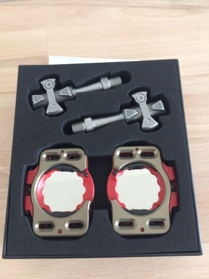 speedplay pave review