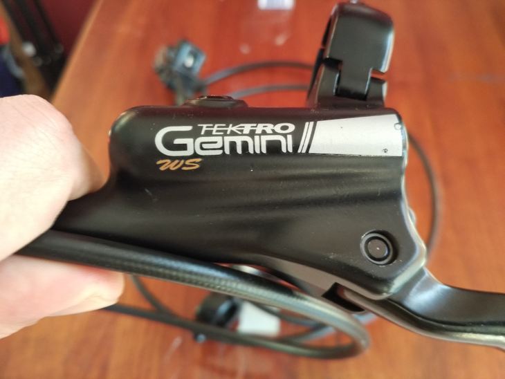 tektro gemini review