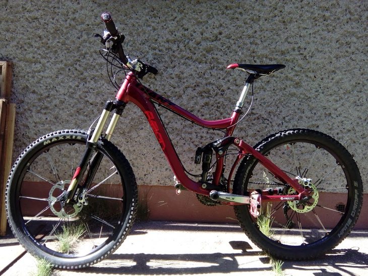 Giant reign 1 sales 2013