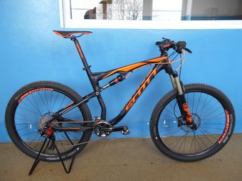 scott spark 740 2016