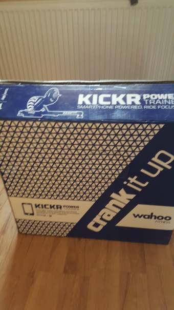 ant  dongle wahoo kickr