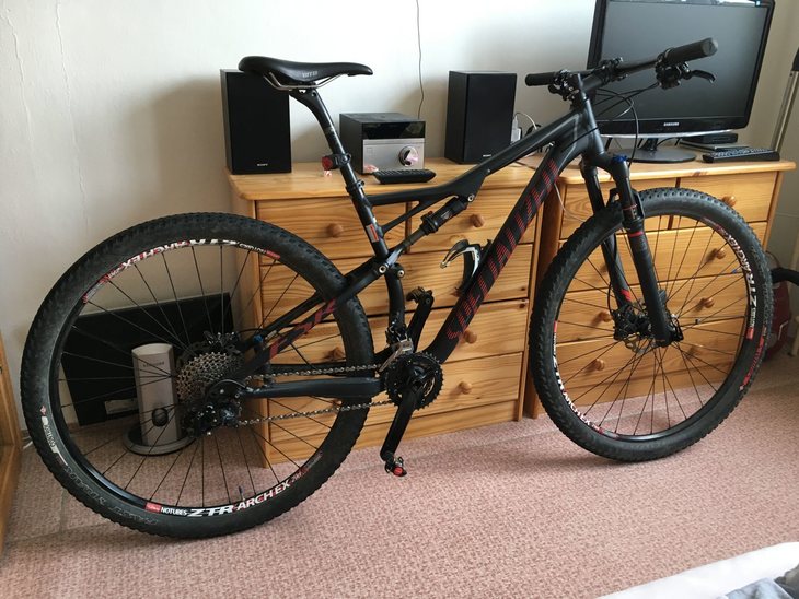 specialized epic fsr comp 29 2015