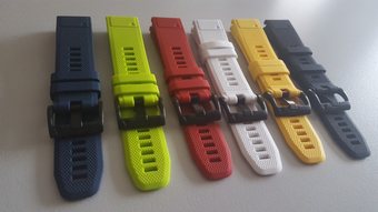 compare garmin fenix 5 and forerunner 935