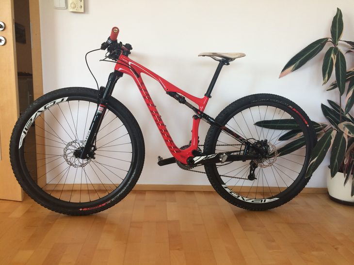 specialized epic marathon m4