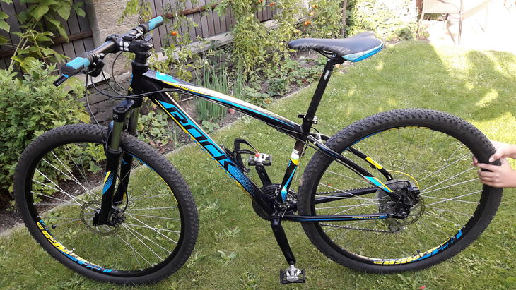 Rock hot sale manhattan bike