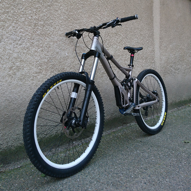 Giant reign sales x 2009