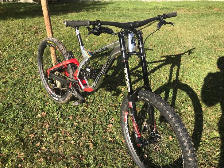 lapierre dh world champion