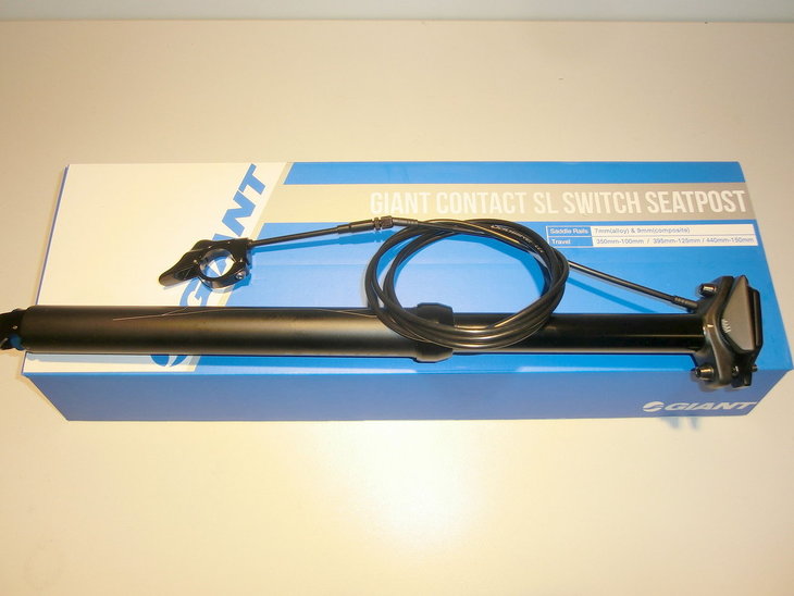 giant contact sl switch