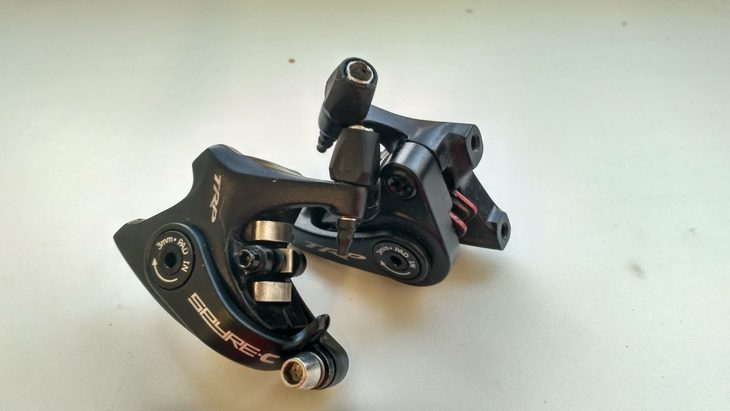 trp spyre c post mount