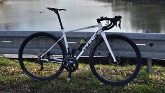 cube ra 0.8 aero disc