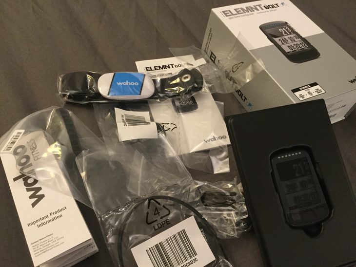 wahoo elemnt bolt bundle australia