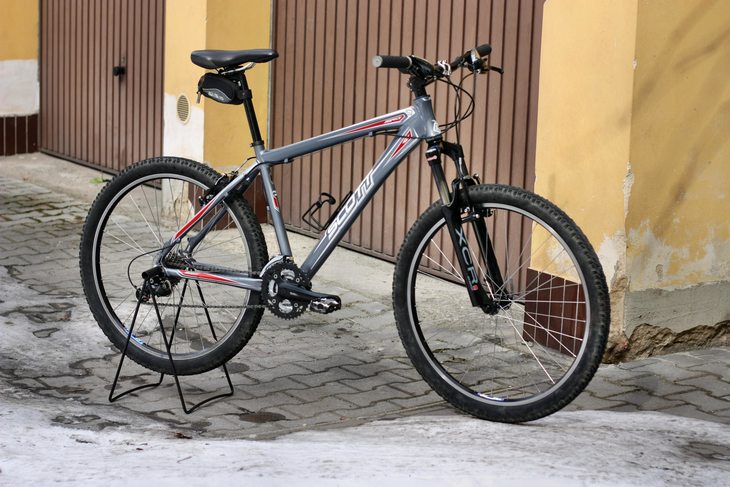 Prodam Scott Aspect 40 bazar Bike forum.cz