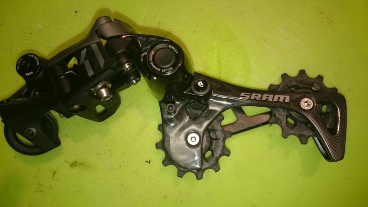sram x01 type 2.1
