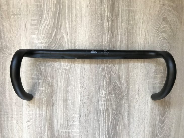 canyon h17 ergo al handlebar
