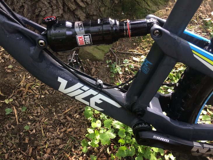 Prodám Focus Vice Pro 2017 celoodpružené kolo bazar Bikeforum.cz