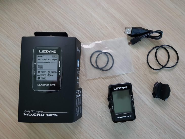 lezyne macro gps