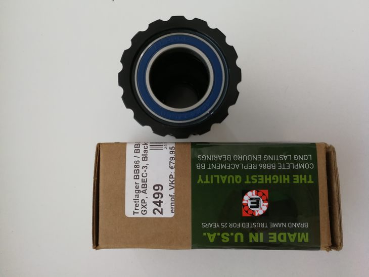 Prodám Prodám středovou osu Wheels Manufacturing BB86/BB92 GXP bazar