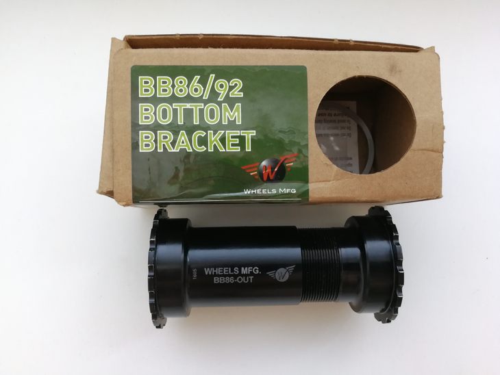 Prodám Prodám středovou osu Wheels Manufacturing BB86/BB92 GXP bazar