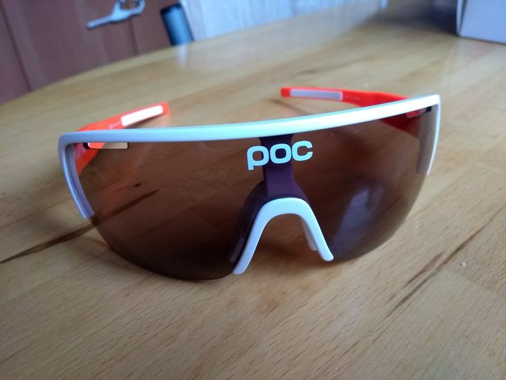 poc do half blade clarity avip