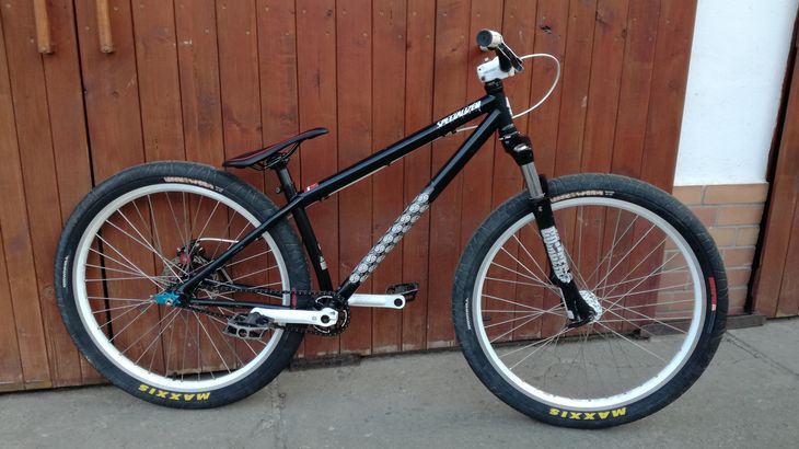 specialized p2 mountain bike