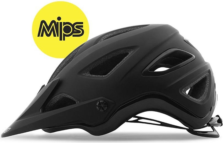 giro montaro matte black hypnotic