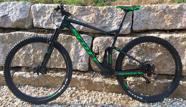 scott spark 945 29er 2017