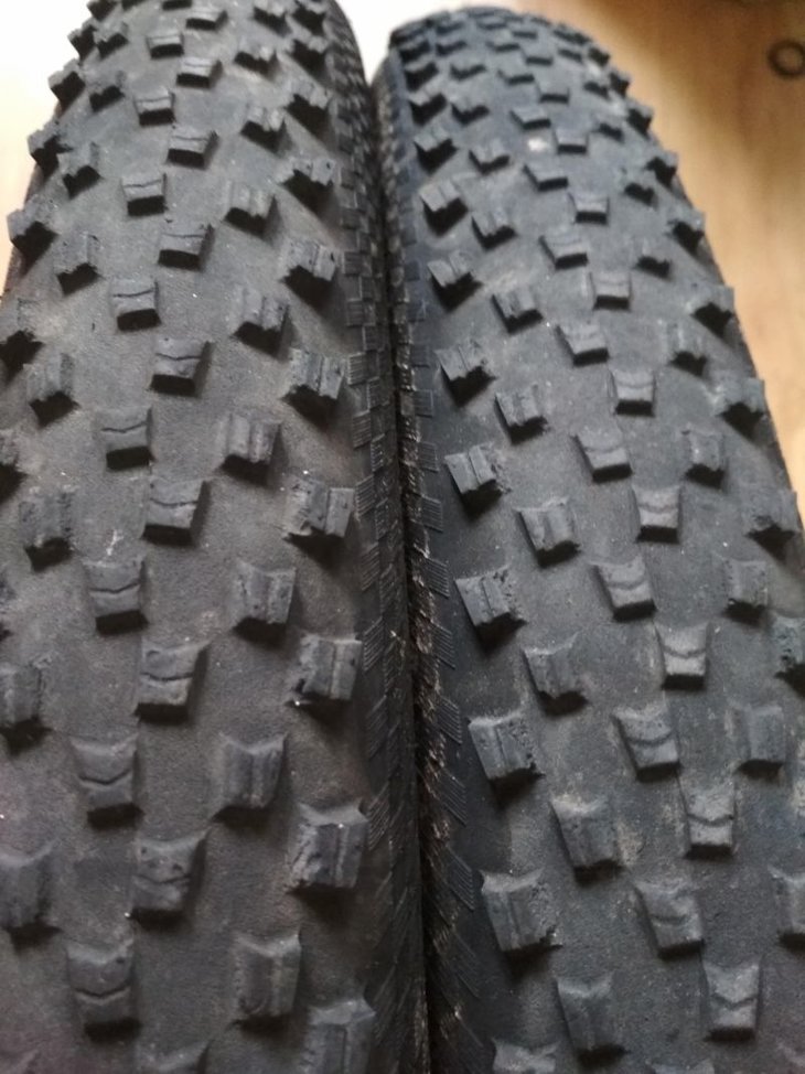 continental x king 26 2.4