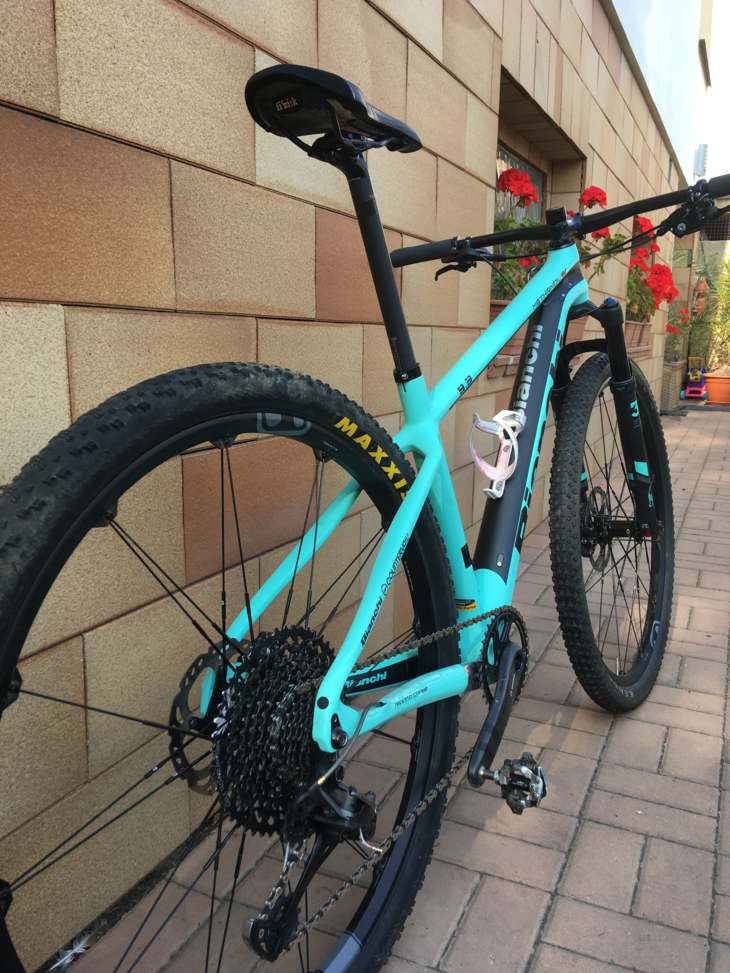 bianchi methanol cv 9.4