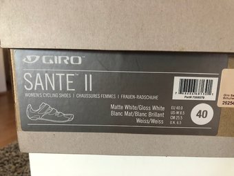 giro sante ii