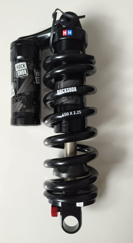Rockshox clearance kage 200x57