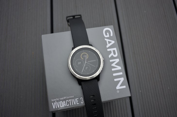 Forum garmin top vivoactive 3