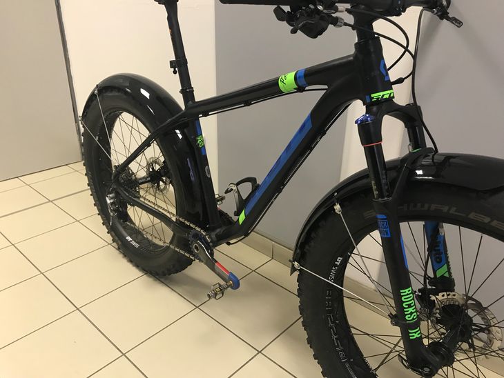 rockshox bluto rl solo air 100mm