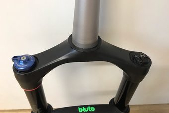 rockshox bluto rl solo air 100mm