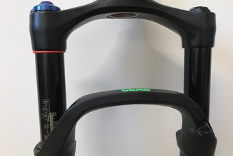 rockshox bluto rl solo air 100mm