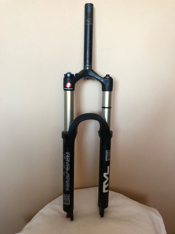Rockshox revelation shop 426 dual air