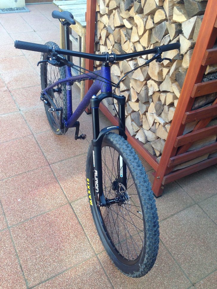suncross integra 27.5
